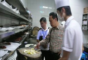 市食藥監(jiān)局強(qiáng)化督查 保障第32屆全國(guó)最佳郵票評(píng)選頒獎(jiǎng)活動(dòng)餐飲住宿安全